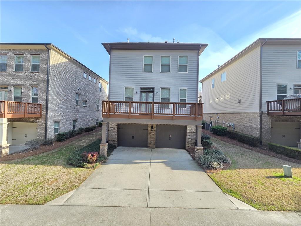 4400 Bellview Walk Duluth, GA 30097 - Photo 50 of 51