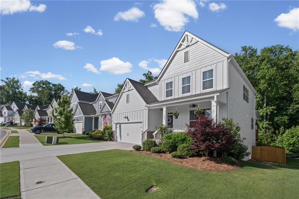 149 Treeline Trail Canton, GA 30115 - Photo 35 of 38