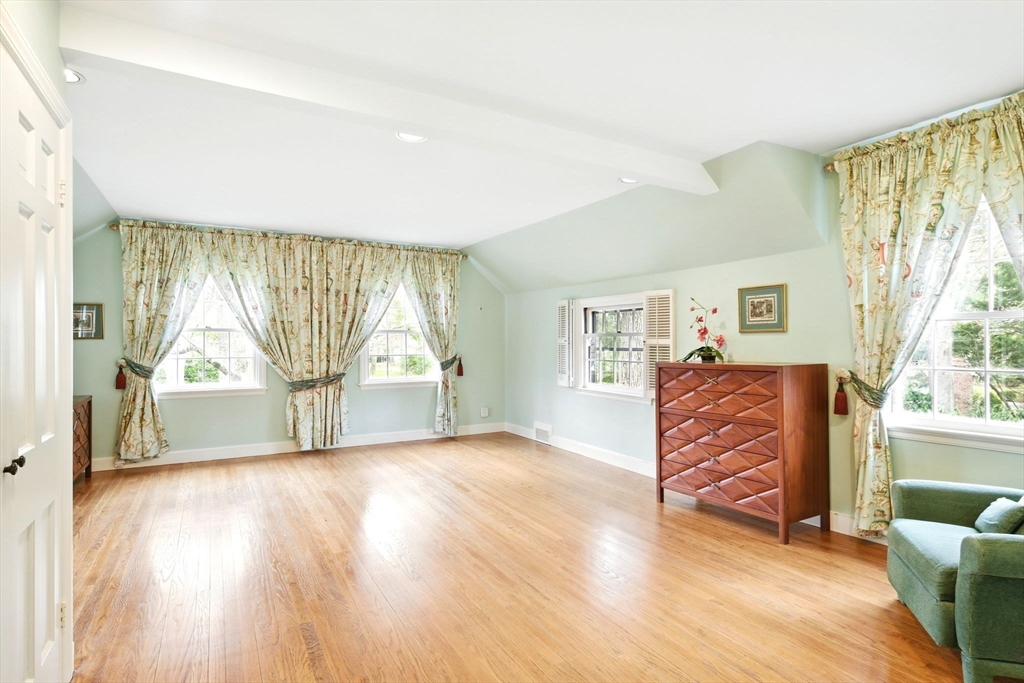 68 Normandy Road Longmeadow, MA 01106 - Photo 22 of 42 wooden floor in an empty room with a window