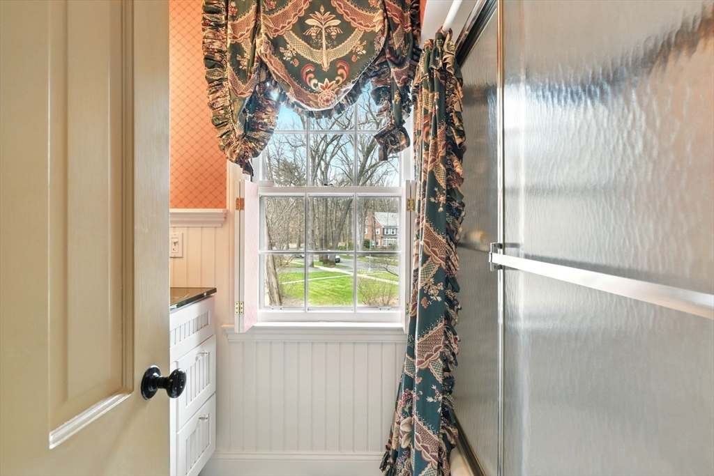 68 Normandy Road Longmeadow, MA 01106 - Photo 33 of 42 a view of entryway with a tree