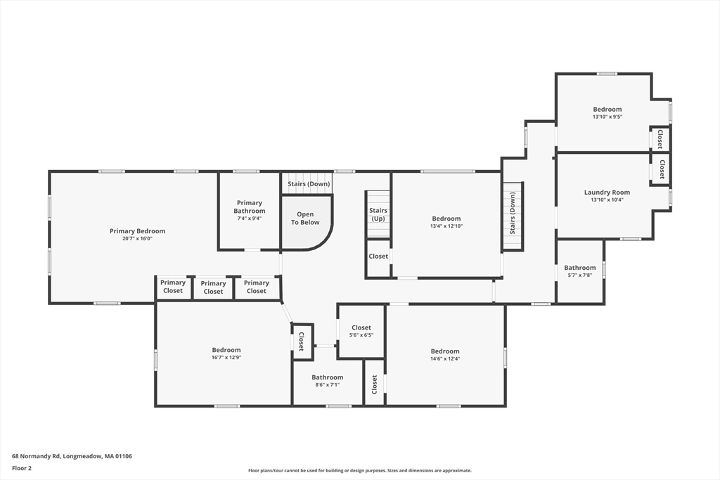 68 Normandy Road Longmeadow, MA 01106 - Photo 35 of 42 view of counter