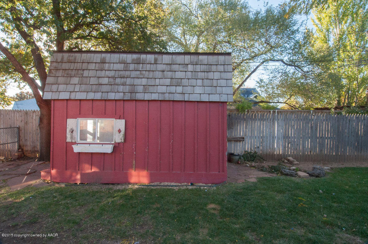 6217 Calumet Road Amarillo, TX 79106 - Photo 36 of 36 STORAGE