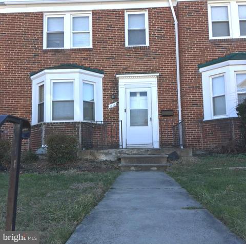 1611 Kingsway Road Baltimore, MD 21218 - Photo 1 of 1 Exterior (Front)