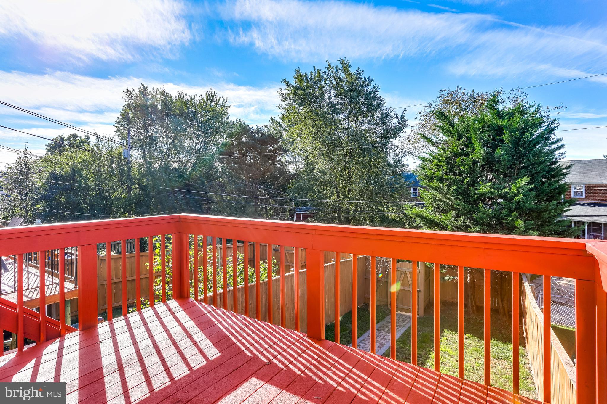 1663 Thetford Road Baltimore, MD 21286 - Photo 16 of 22 Exterior (Rear)