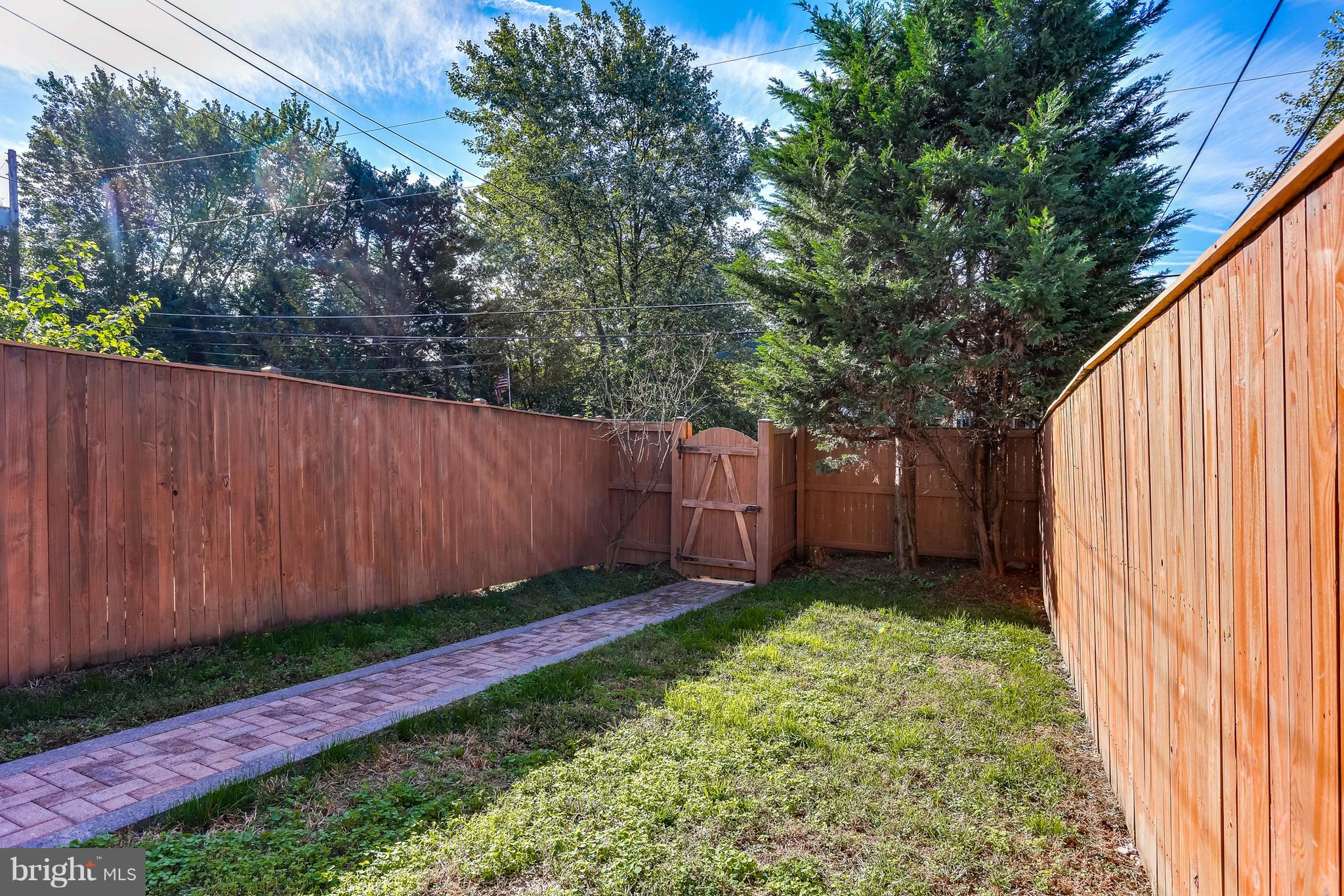 1663 Thetford Road Baltimore, MD 21286 - Photo 22 of 22 Rear Yard