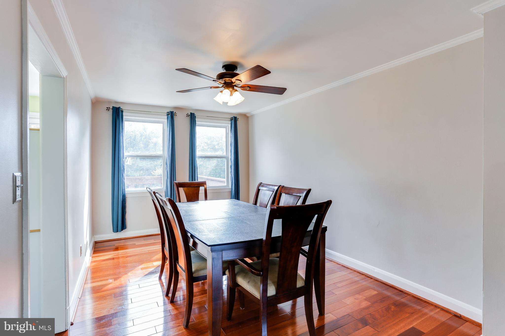 1663 Thetford Road Baltimore, MD 21286 - Photo 4 of 22 Dining Room