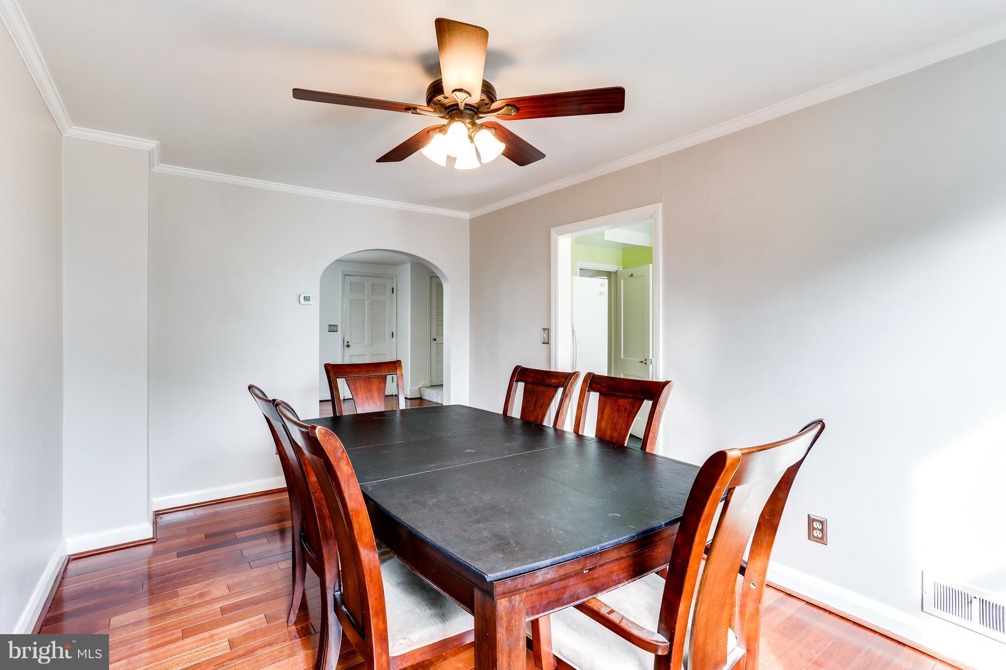 1663 Thetford Road Baltimore, MD 21286 - Photo 5 of 22 Dining Room