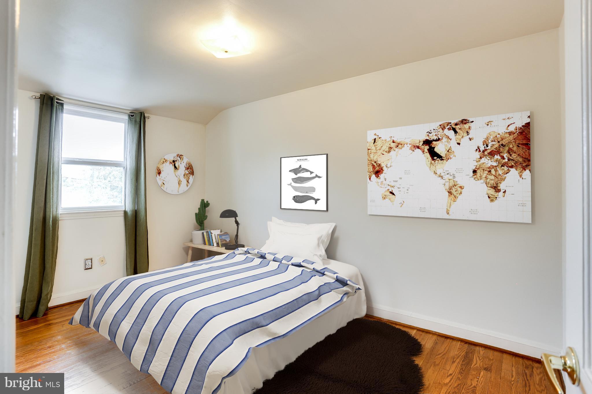 1663 Thetford Road Baltimore, MD 21286 - Photo 9 of 22 Bedroom