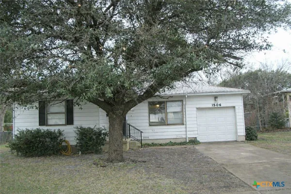 $995 | 1506 Terrace Drive, Killeen, TX 76541