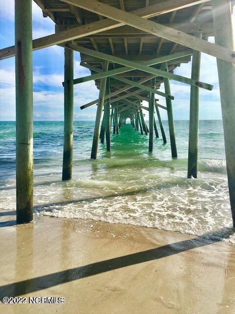 301 Commerce Way, Unit 233 Atlantic Beach, NC 28512 - Photo 8 of 11 Pier Underneath