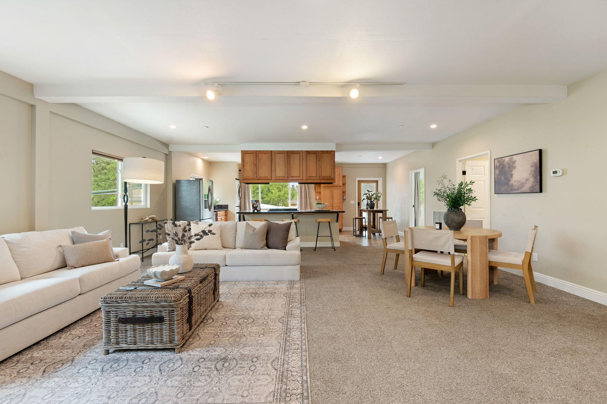 1442 South Rice Road Ojai, CA 93023 - Photo 18 of 54 39-Living Room 2