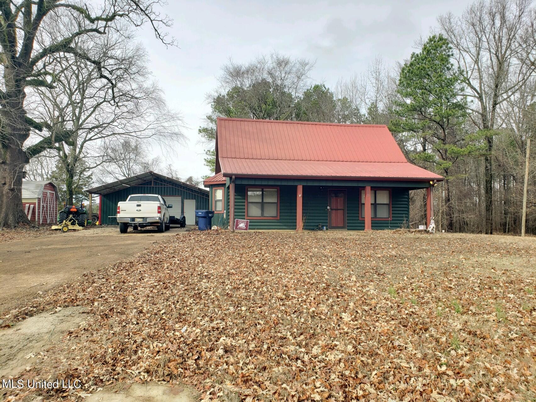 193 Chickasaw Ridge Pope, MS 38658 - Photo 1 of 23 Front