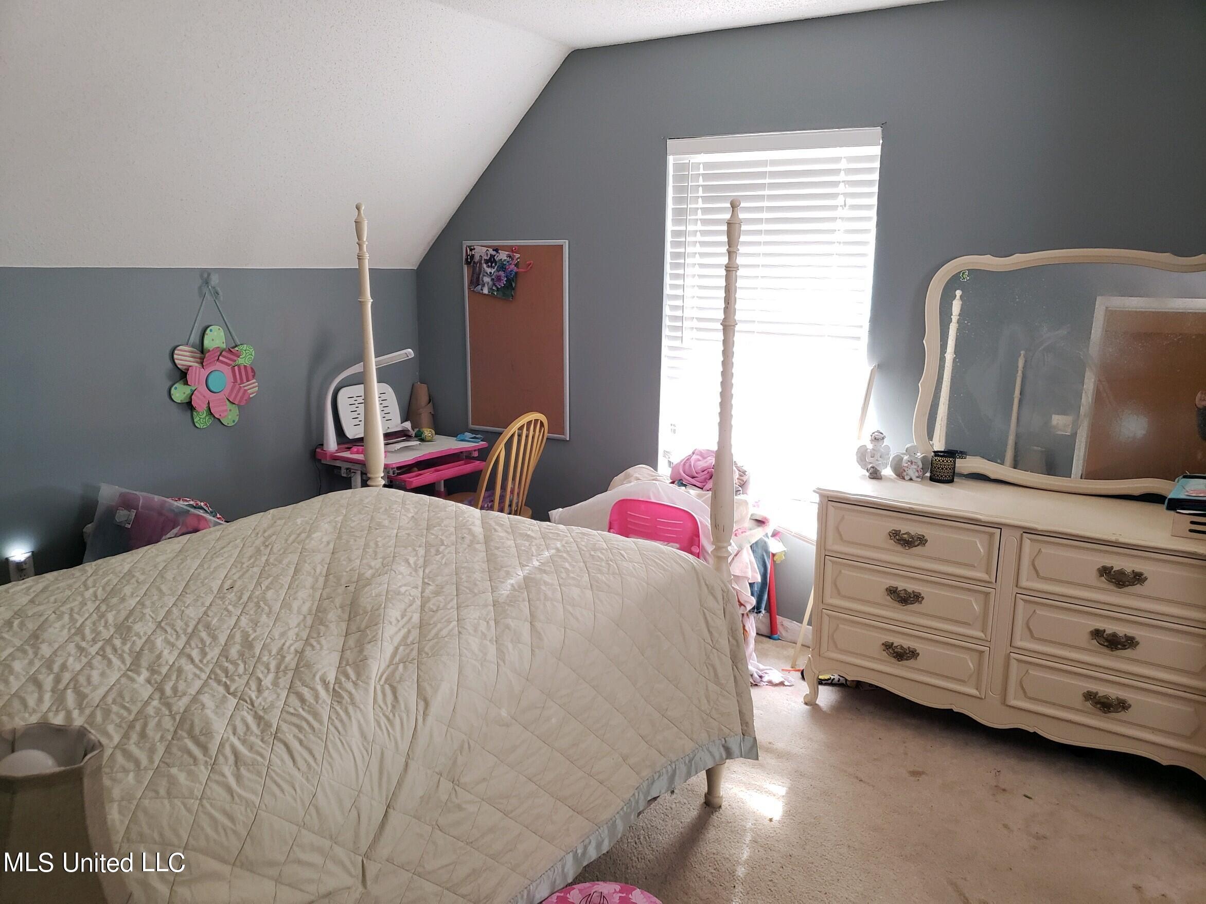 193 Chickasaw Ridge Pope, MS 38658 - Photo 18 of 23 Upstairs Bedroom