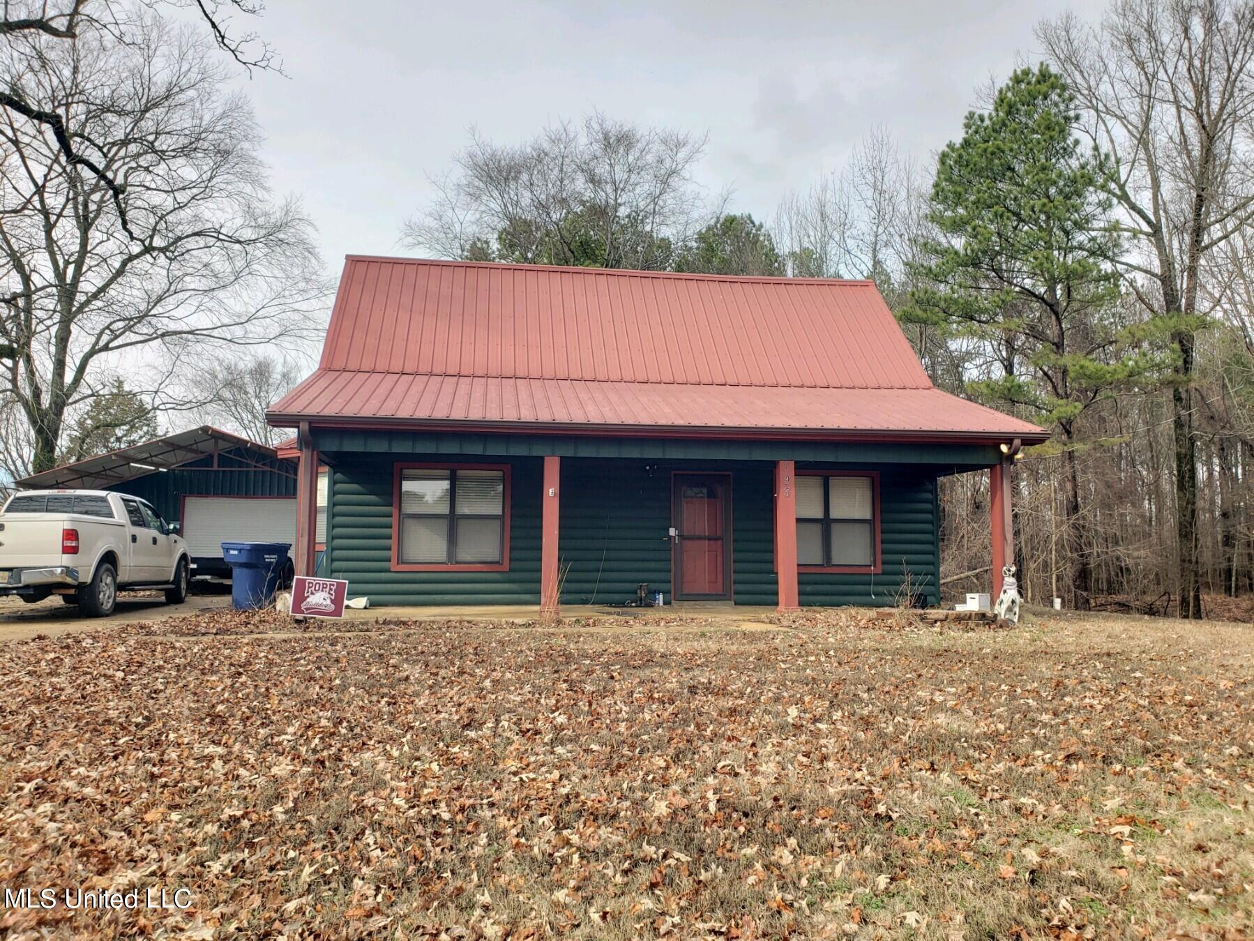 193 Chickasaw Ridge Pope, MS 38658 - Photo 2 of 23 20240126_140419