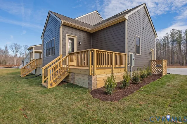 $1,184,950 | 9514 Angel's Share Drive, New Kent, VA 23124