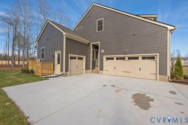 $1,184,950 | 9514 Angel's Share Drive, New Kent, VA 23124