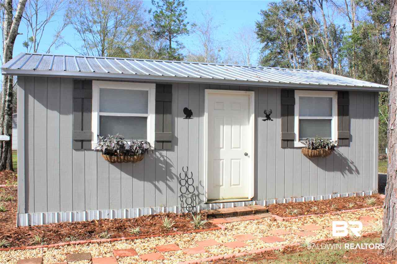34735 Oak Lane Stapleton, AL 36578 - Photo 27 of 37 She-Shed/Man-Cave