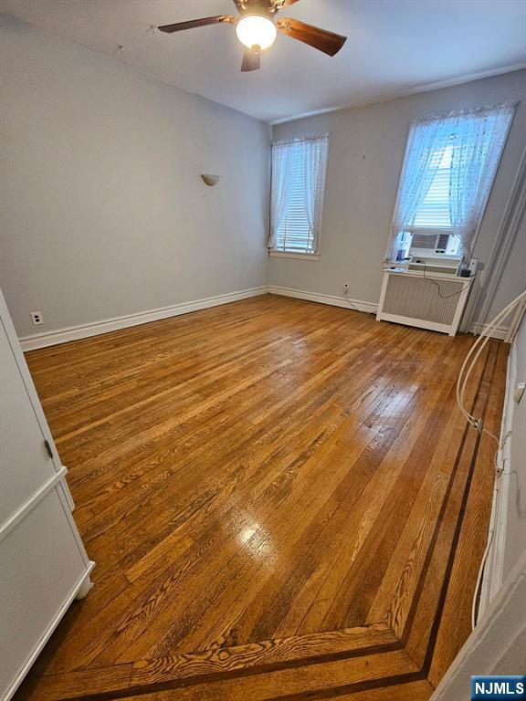 303 Hamilton Place, Unit B4 Hackensack, NJ 07601 - Photo 8 of 9 a view of an empty room