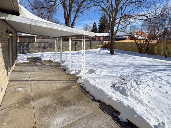 $244,000 | 5101 Winston Drive, Indianapolis, IN 46226