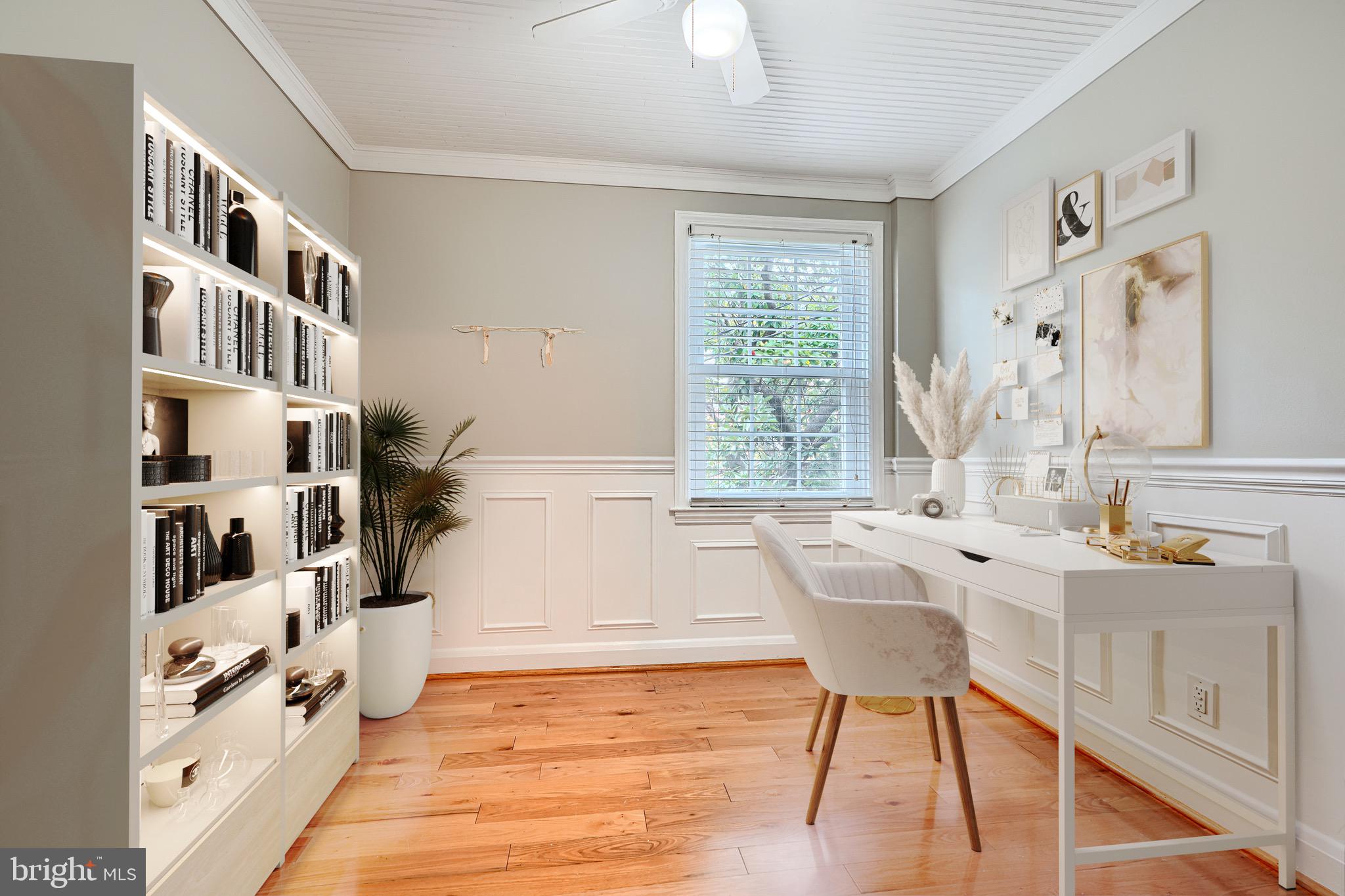 6142 Regent Park Road Baltimore, MD 21228 - Photo 19 of 36 Virtually staged bedroom 2