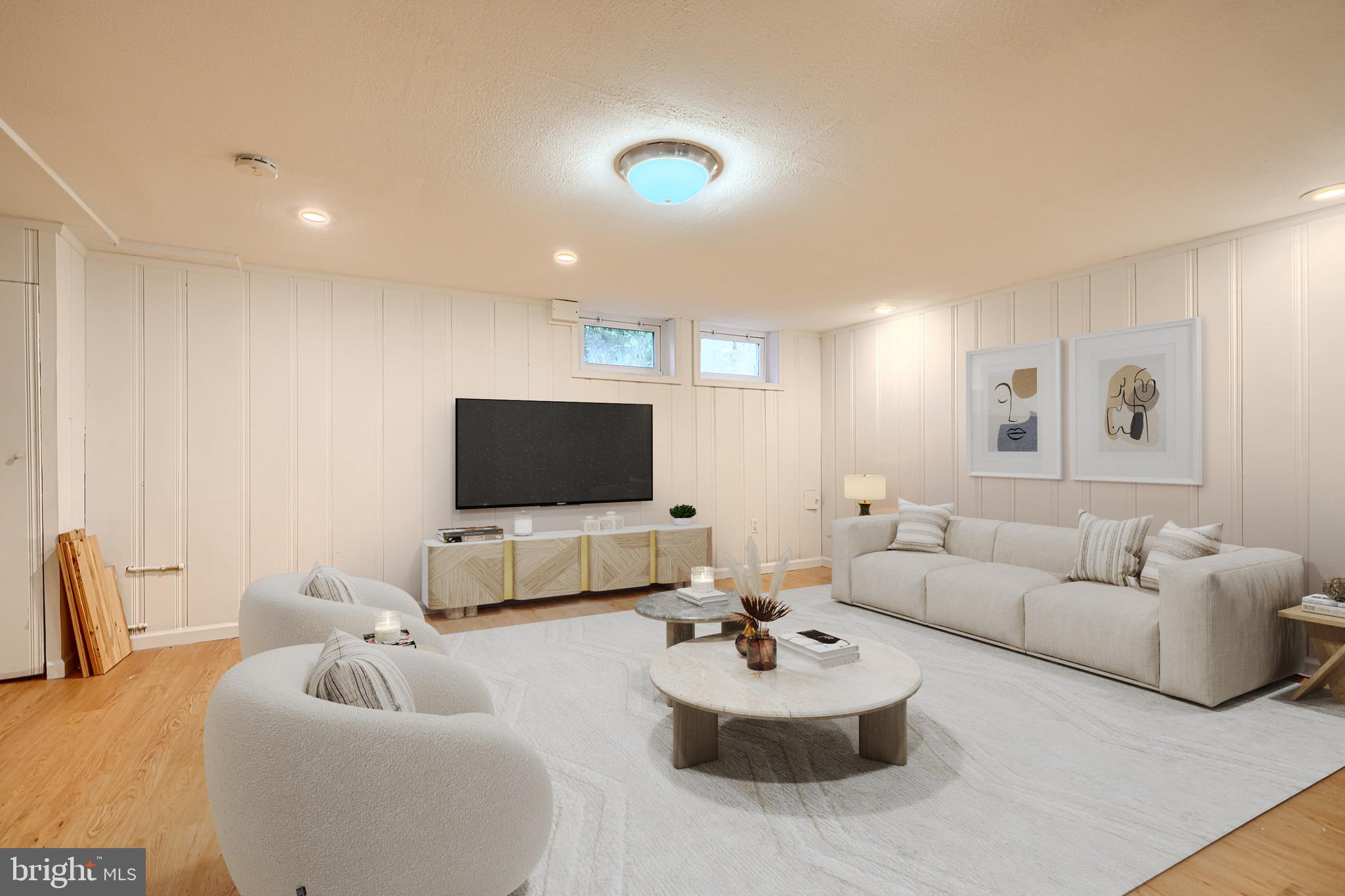 6142 Regent Park Road Baltimore, MD 21228 - Photo 26 of 36 Virtually staged basement