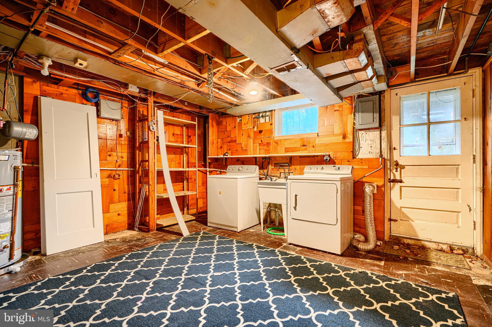 6142 Regent Park Road Baltimore, MD 21228 - Photo 33 of 36 Basement Storage