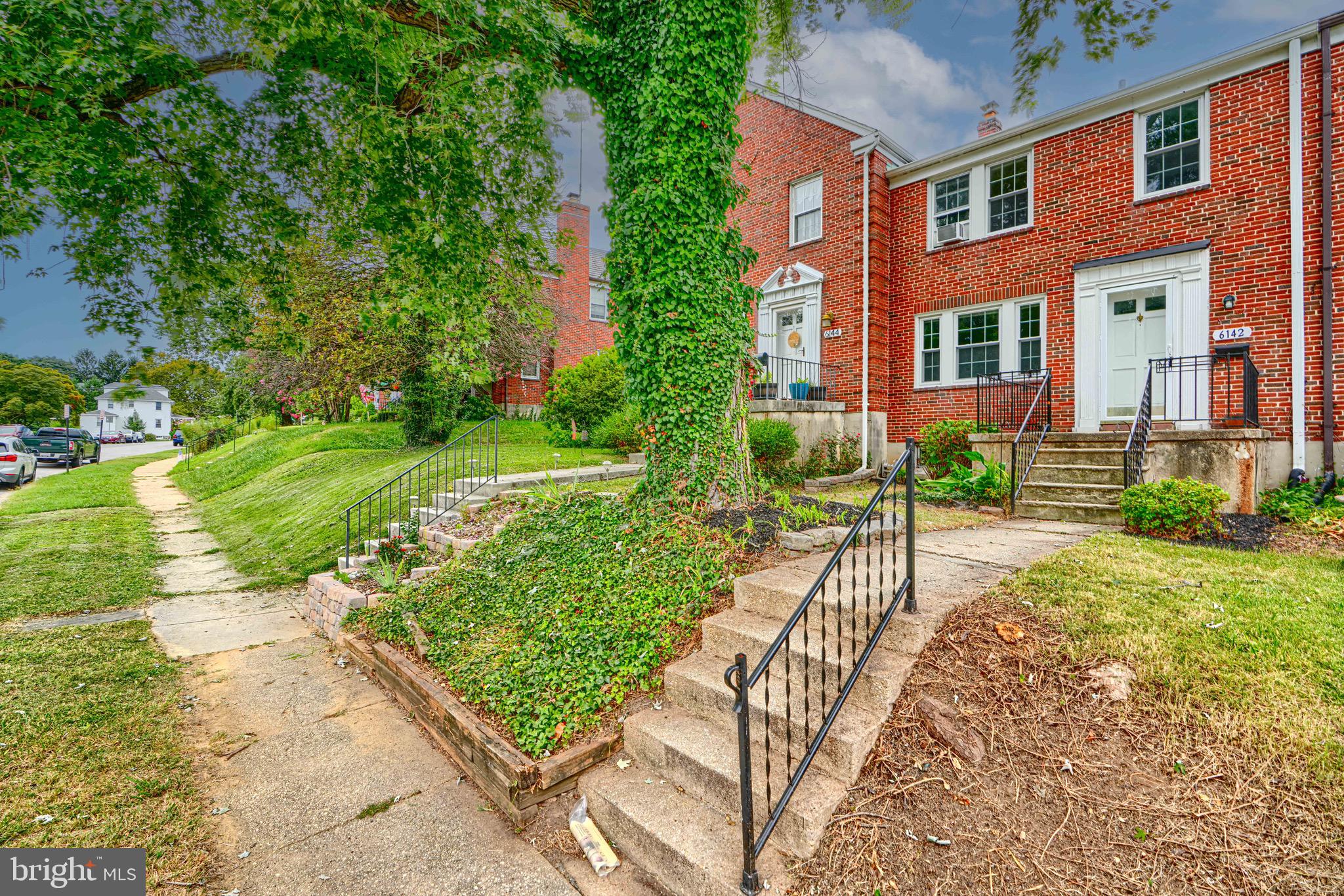 6142 Regent Park Road Baltimore, MD 21228 - Photo 36 of 36 Welcome Home!!