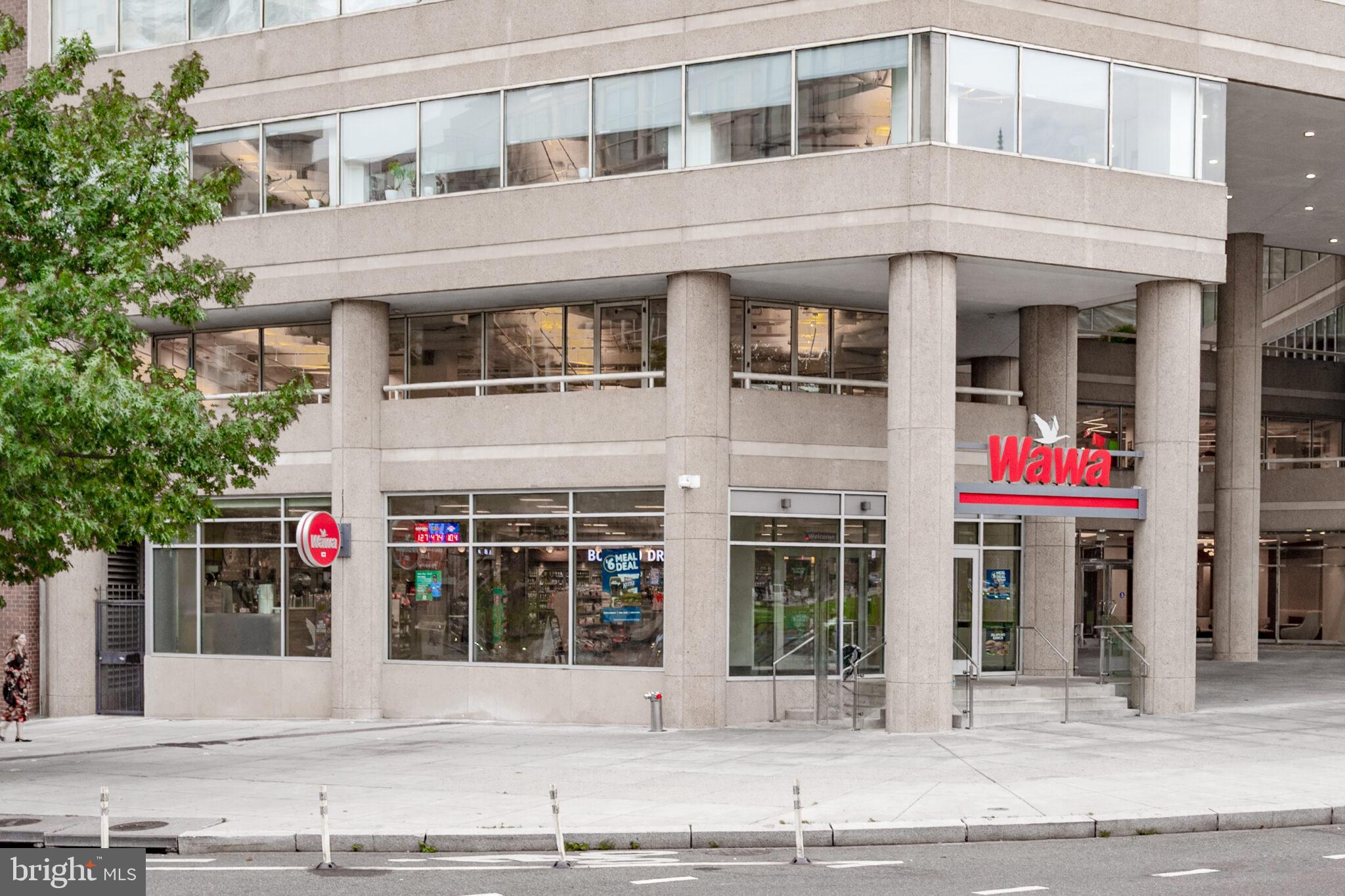 1314 Massachusetts Avenue Northwest, Unit 608 Washington, DC 20005 - Photo 37 of 40 a front view of multi story residential apartment building
