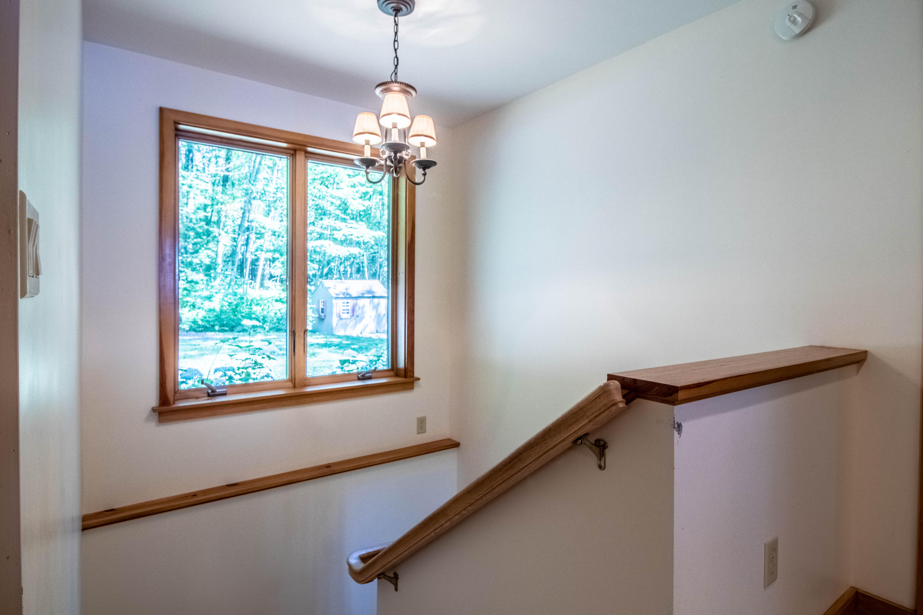 21 Spiller Hill Road Raymond, ME 04071 - Photo 34 of 72 Stairway