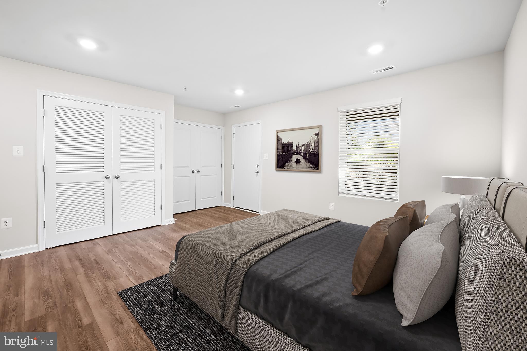 657 Mozart Way Baltimore, MD 21224 - Photo 17 of 39 Lower level as 3rd bedroom