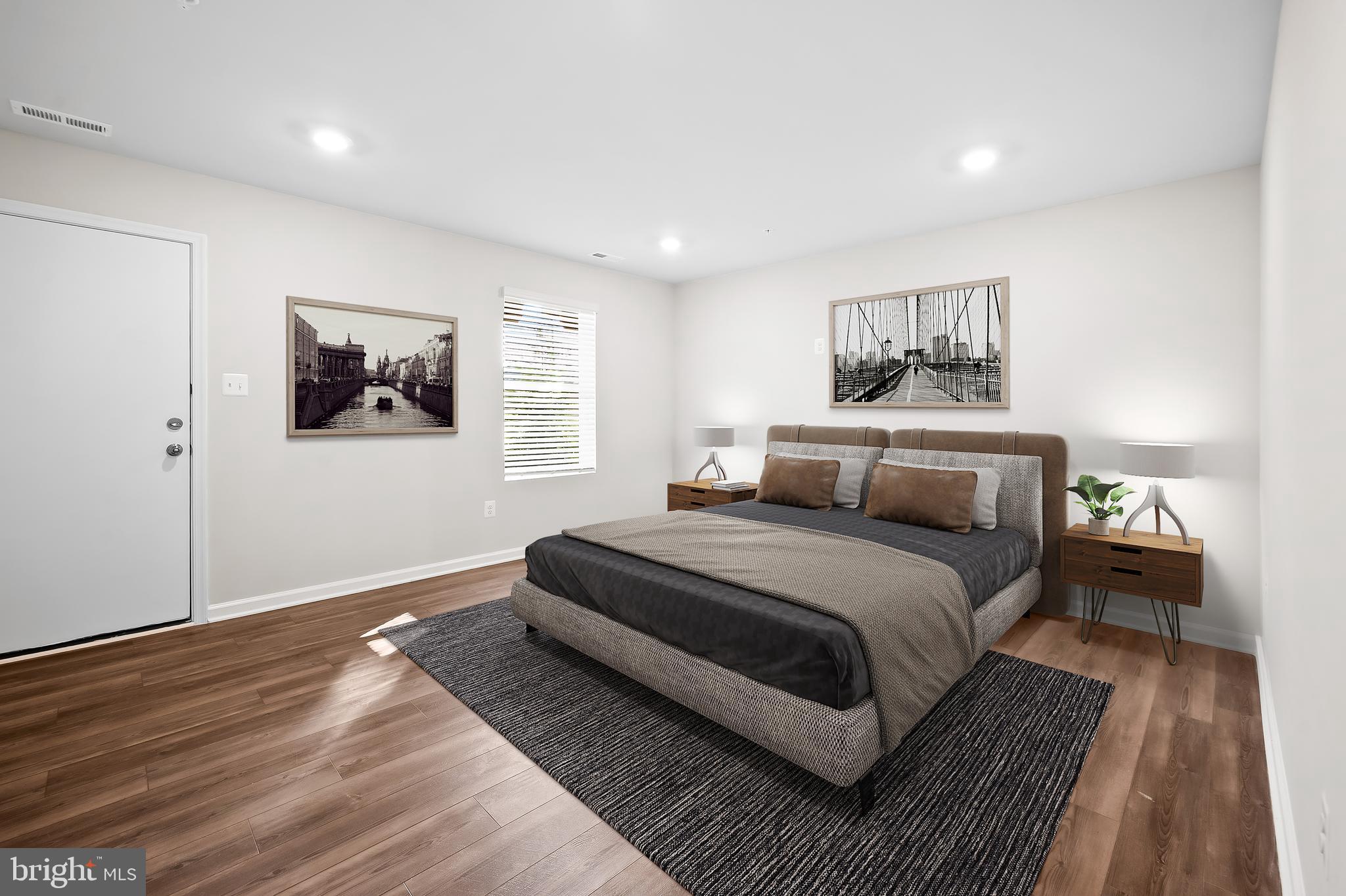 657 Mozart Way Baltimore, MD 21224 - Photo 18 of 39 Lower level as 3rd bedroom