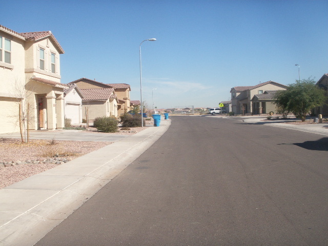 7328 West Maldonado Road Laveen, AZ 85339 - Photo 3 of 20 street