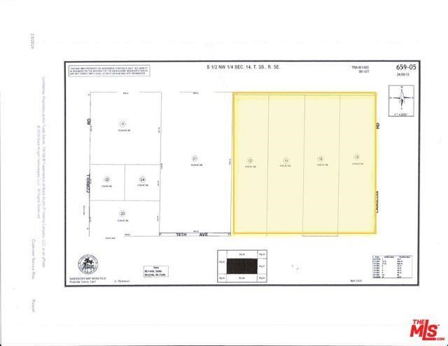 0 Langlois Road Desert Hot Springs, CA 92241 - Photo 2 of 2