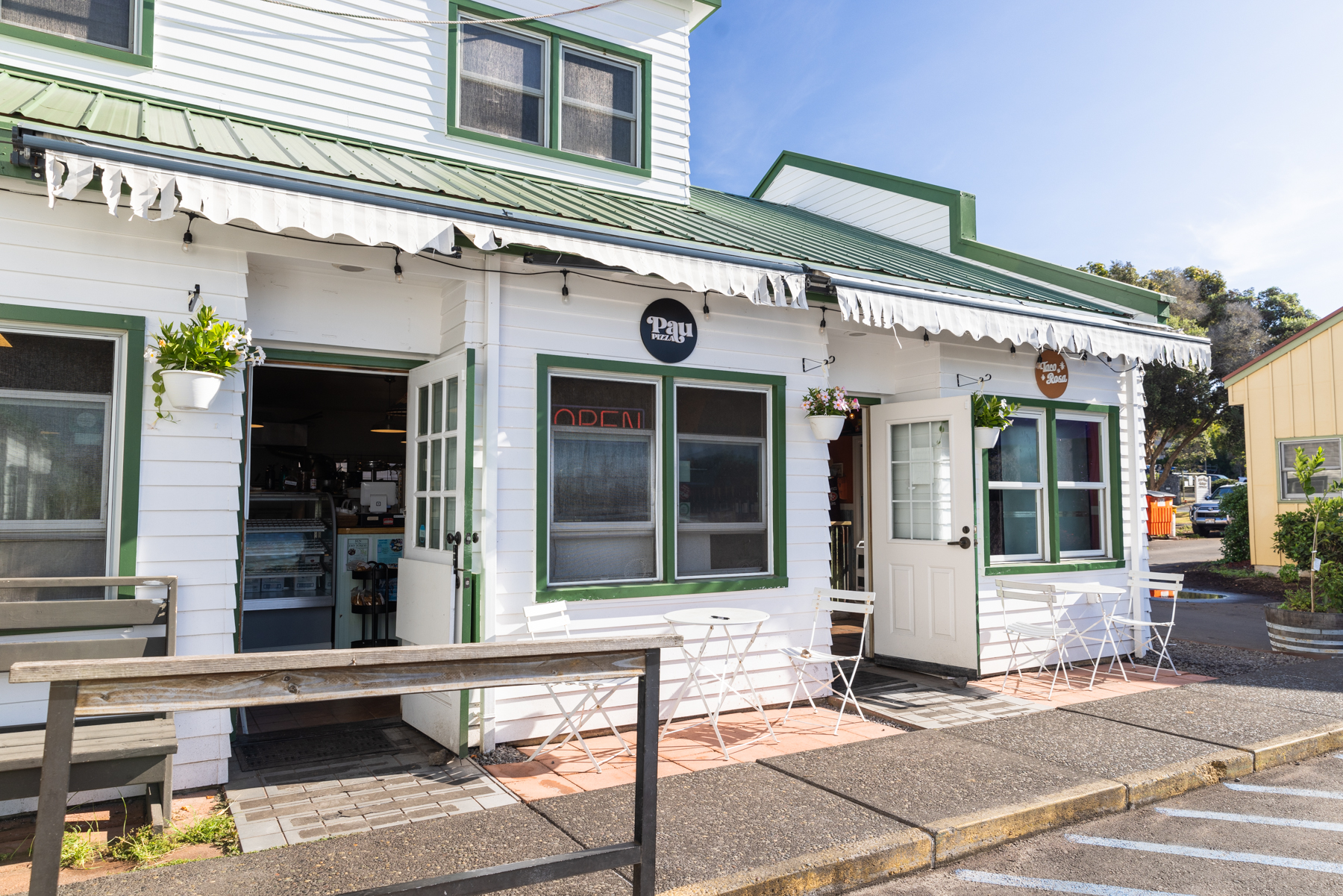 65-1235 Opelo Road, Unit 5 Kamuela, HI 96743 - Photo 16 of 17 front view of a building with a window