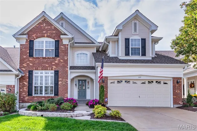 $462,500 | 612 Bluffs View Court, Eureka, MO 63025