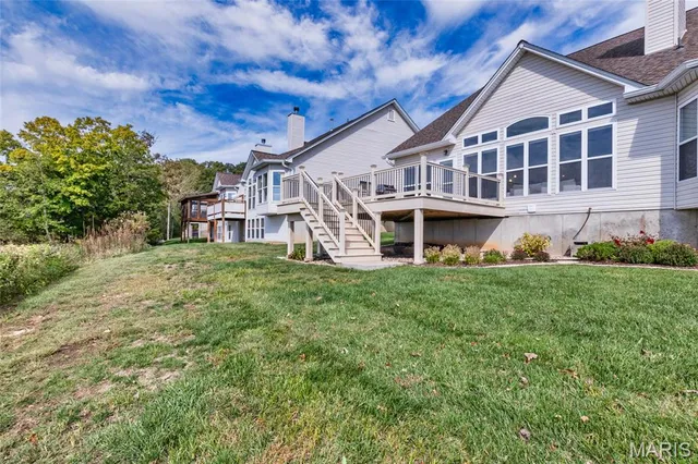 $462,500 | 612 Bluffs View Court, Eureka, MO 63025