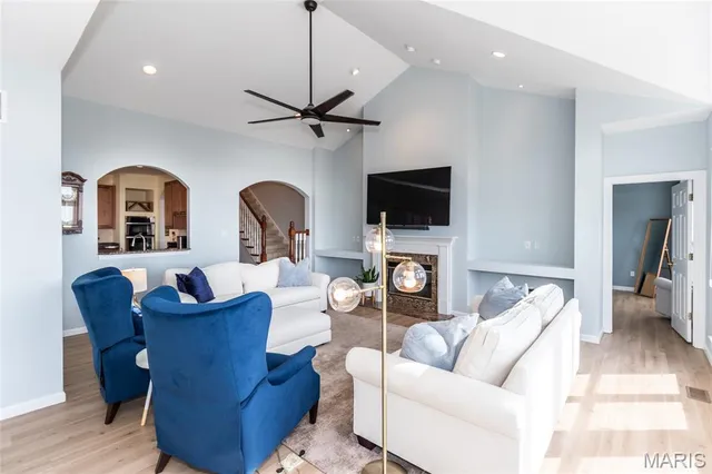 $462,500 | 612 Bluffs View Court, Eureka, MO 63025