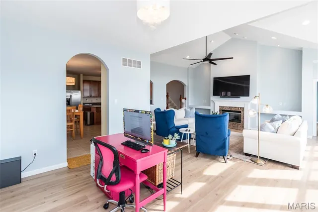 $462,500 | 612 Bluffs View Court, Eureka, MO 63025