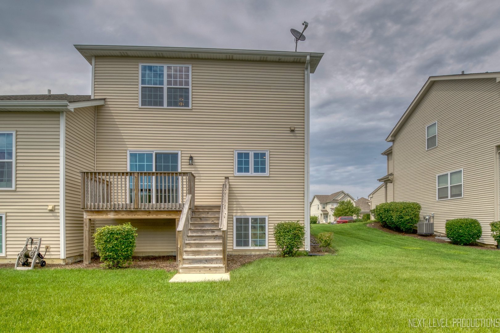 1147 Freedom Road Elburn, IL 60119 - Photo 18 of 21 a front view of a house with a yard