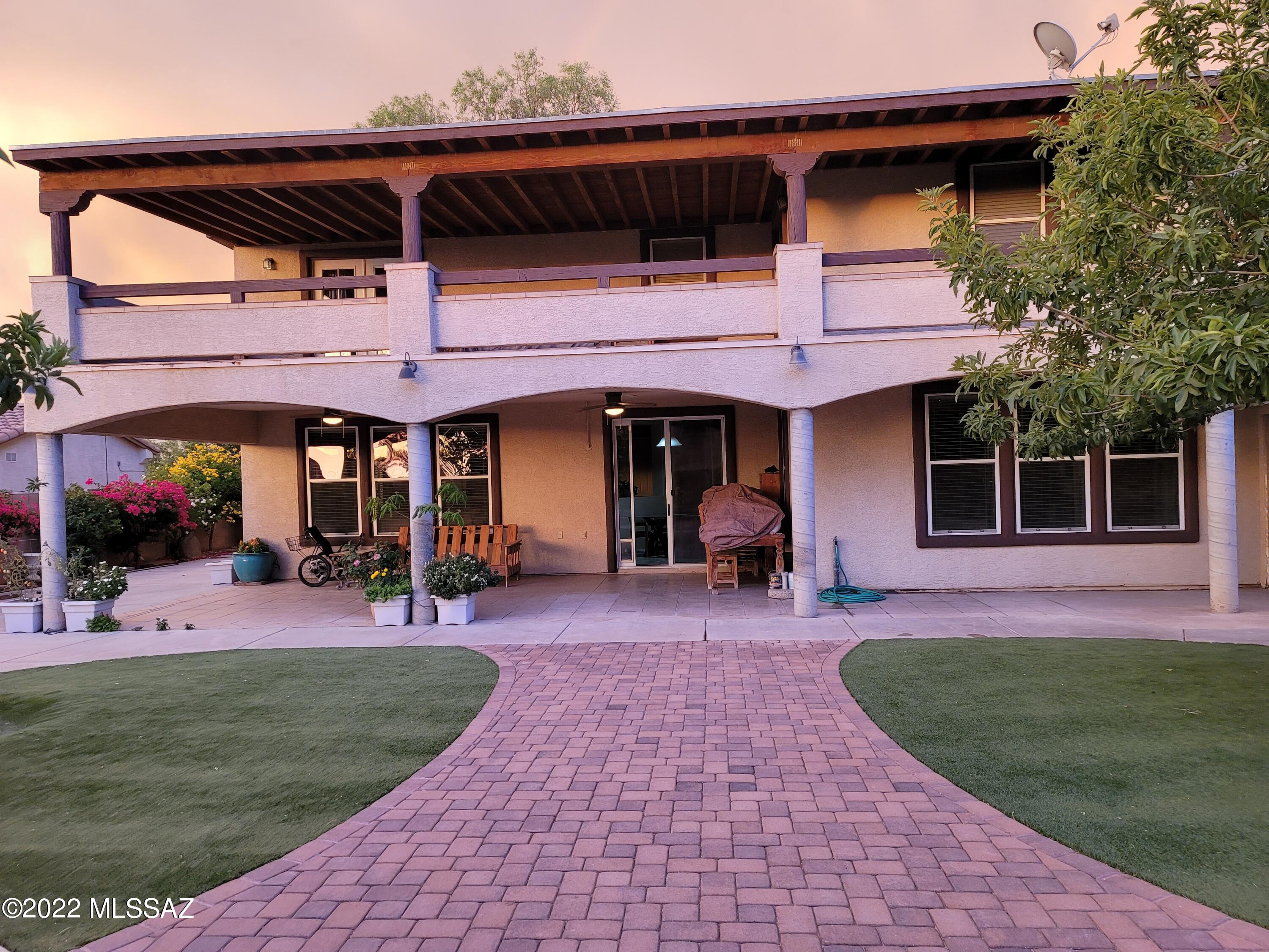 6794 South Thimbleberry Road Tucson, AZ 85756 - Photo 36 of 50 Gallery Image 36