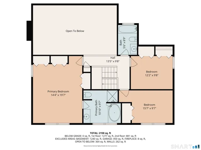 a picture of a wall with a white wall