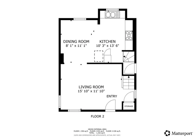 $308,500 | 1514 North 22nd Avenue, Melrose Park, IL 60160