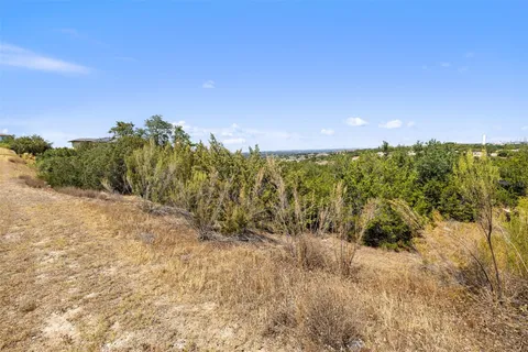 a view of lake and city