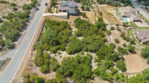 a view of city with ocean