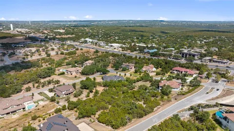 a view of city and ocean