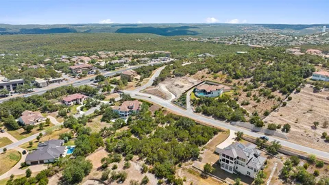 view of city and ocean