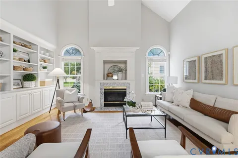 $619,000 | 10018 Woodbaron Way, Henrico, VA 23233