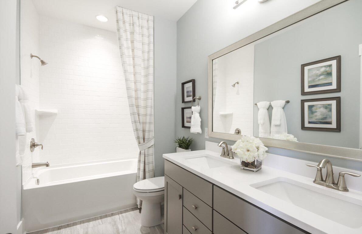 3057 Sturbridge Road Mount Pleasant, SC 29466 - Photo 14 of 20 Secondary bath