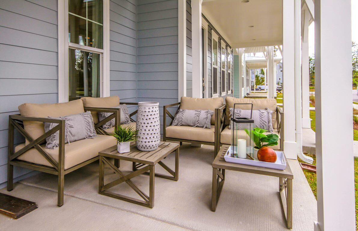 3057 Sturbridge Road Mount Pleasant, SC 29466 - Photo 3 of 20 Wando front porch
