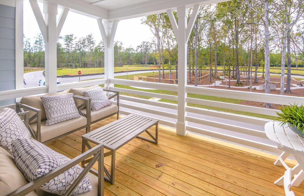 3057 Sturbridge Road Mount Pleasant, SC 29466 - Photo 4 of 20 Wando Balcony